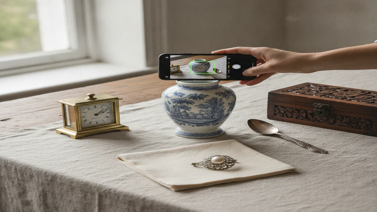 AI Antique Identifiers: A Beginner’s Guide to Photo Recognition and Value Research