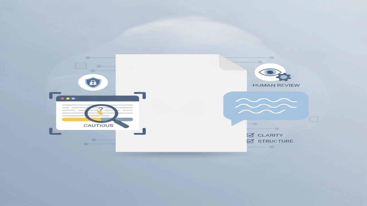 AI Detector vs Chatbot: Which Should Check Your Text?