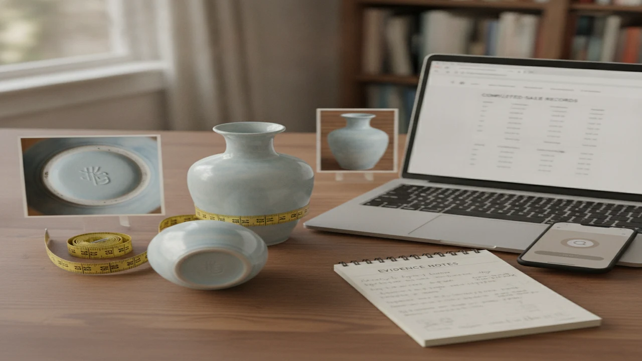 From AI Guess to Sold Listing: A Beginner's Process