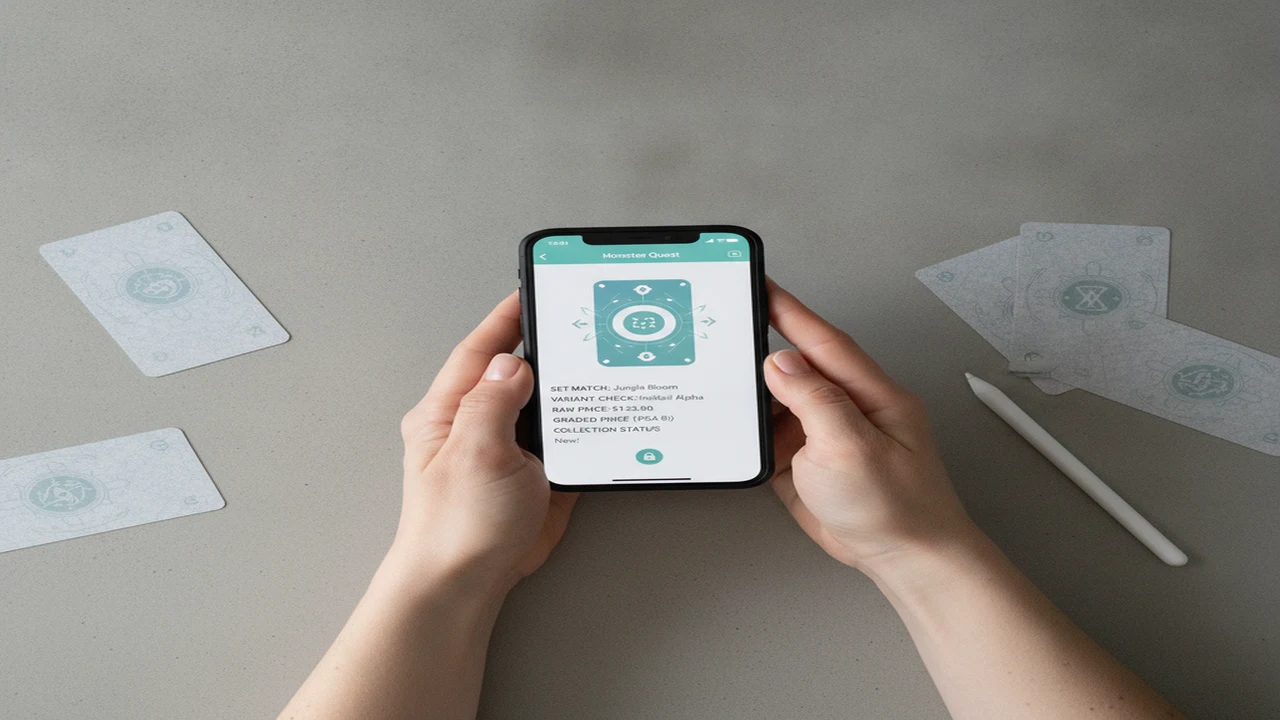Best AI Pokemon Card Scanner Apps for 2026